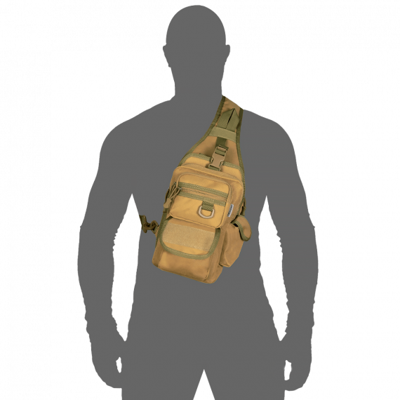 Фото Сумка Gunner Sling 2.0 Койот