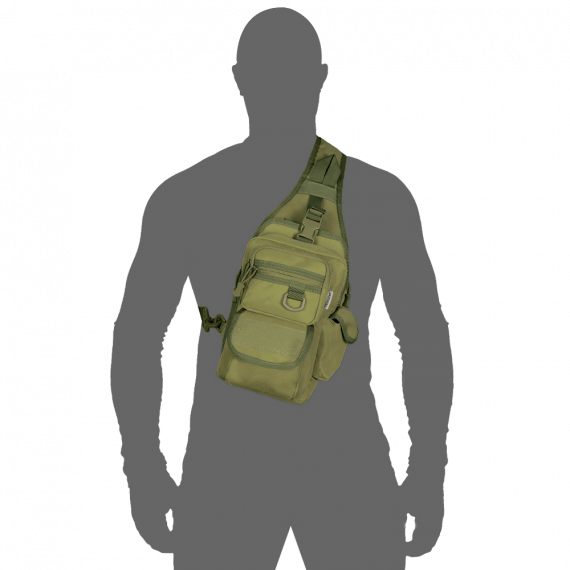 Фото Сумка Gunner Sling 2.0 Олива