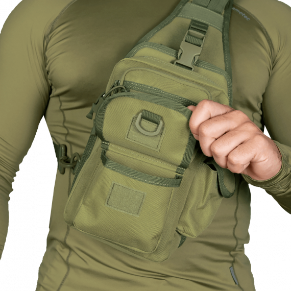 Фото Сумка Gunner Sling 2.0 Олива