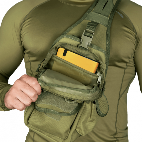 Фото Сумка Gunner Sling 2.0 Олива