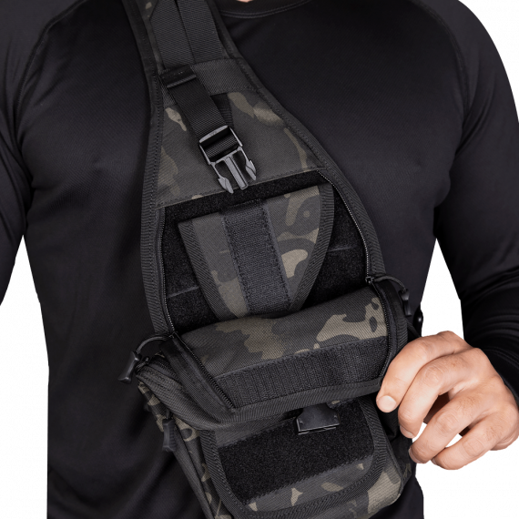 Фото Сумка Gunner Sling 2.0 MC Black