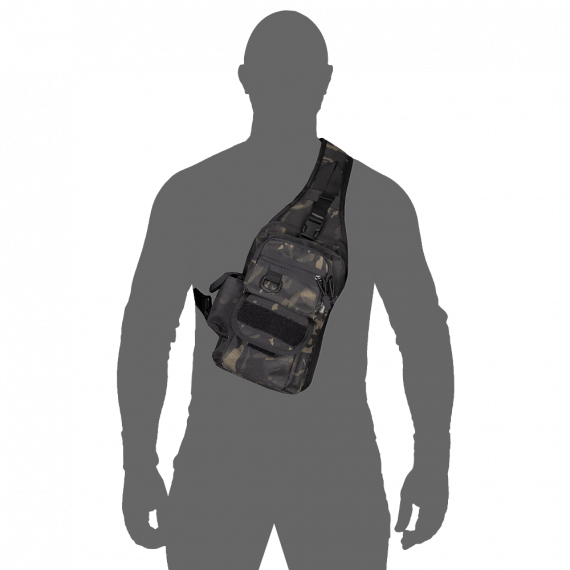 Фото Сумка Gunner Sling 2.0 MC Black