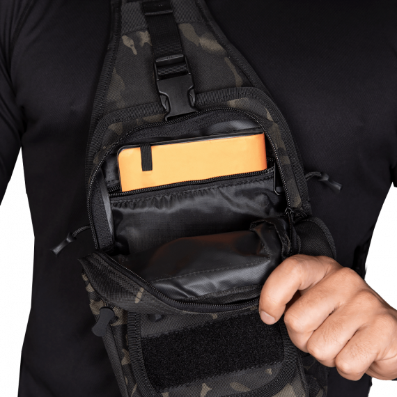 Фото Сумка Gunner Sling 2.0 MC Black