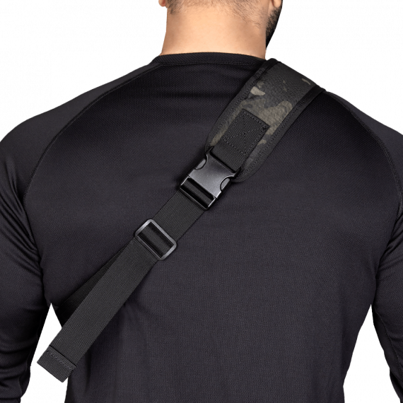 Фото Сумка Gunner Sling 2.0 MC Black