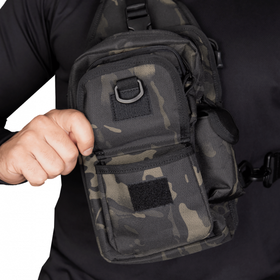 Фото Сумка Gunner Sling 2.0 MC Black