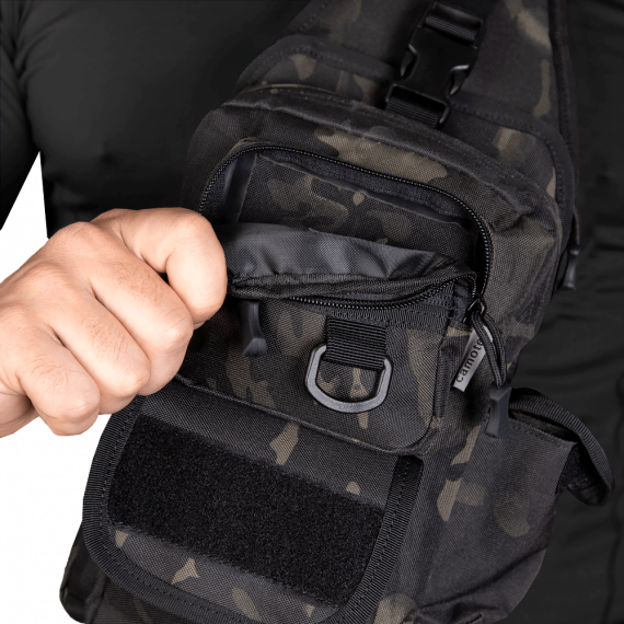 Фото Сумка Gunner Sling 2.0 MC Black