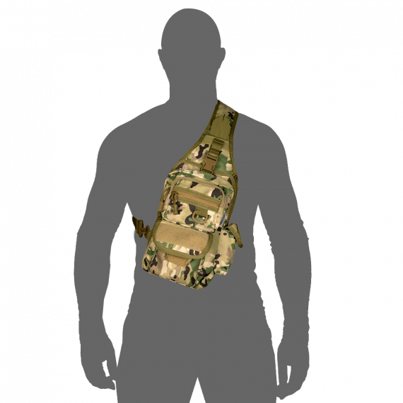 Фото Сумка Gunner Sling 2.0 MC