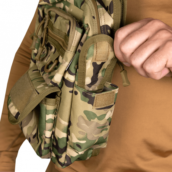 Фото Сумка Gunner Sling 2.0 MC