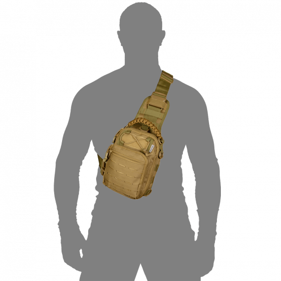 Фото Сумка Adapt Койот