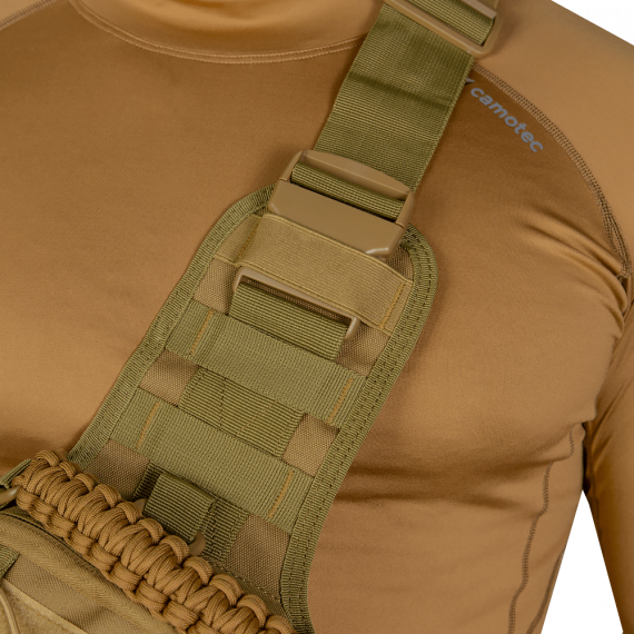 Фото Сумка Adapt Койот