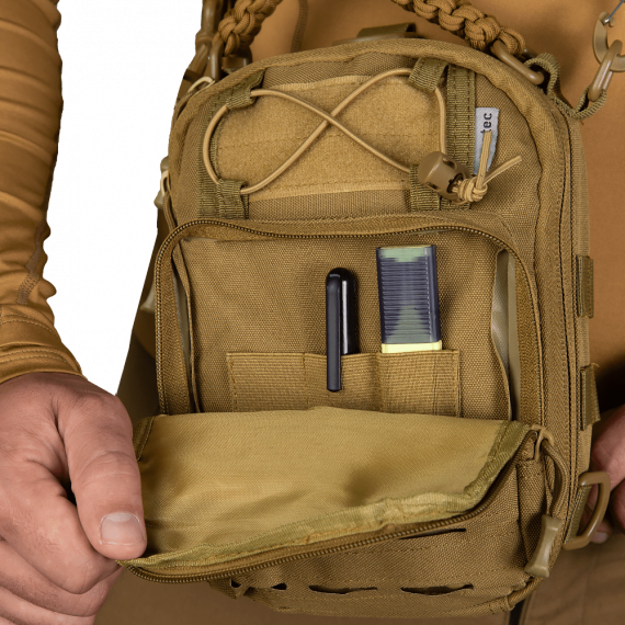 Фото Сумка Adapt Койот