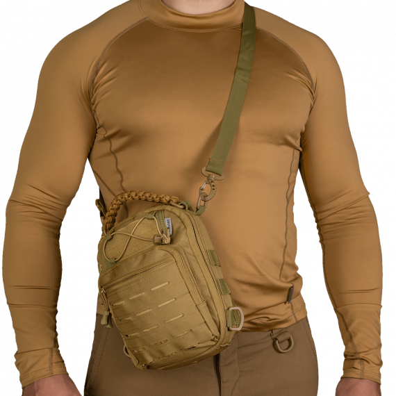 Фото Сумка Adapt Койот