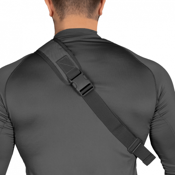 Фото Сумка Gunner Sling 2.0 Чорна
