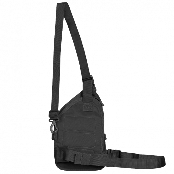 Фото Сумка Gunner Sling Black