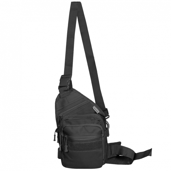 Фото Сумка Gunner Sling Black