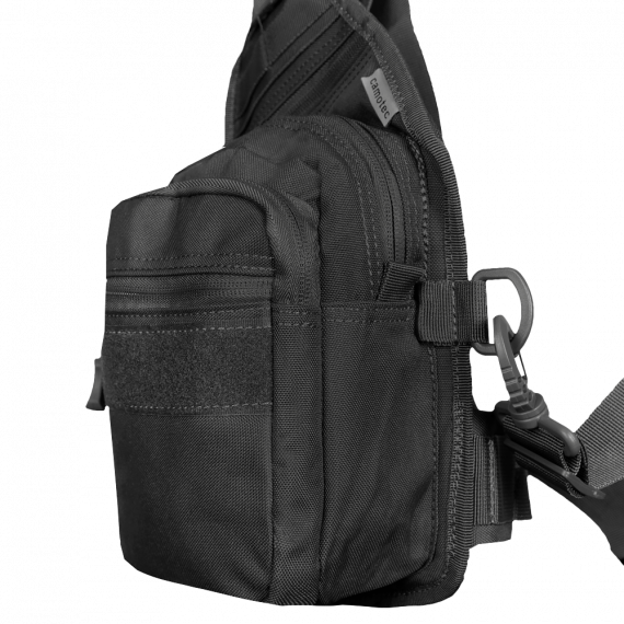 Фото Сумка Gunner Sling Black