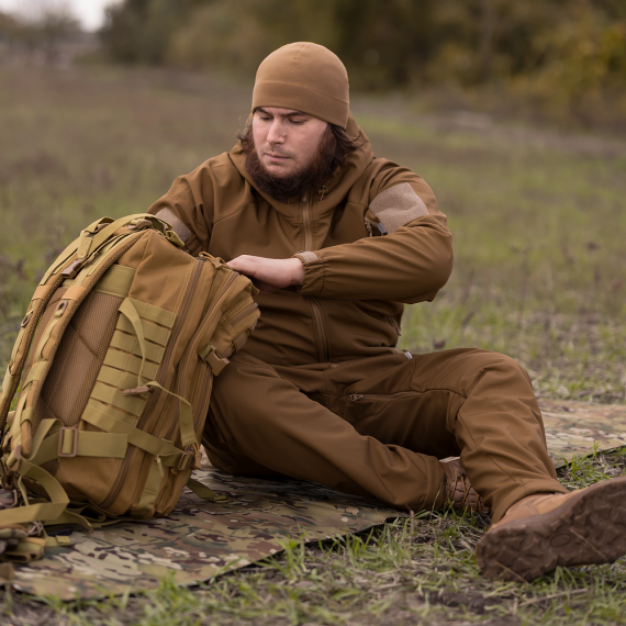 Фото Каремат розкладний MC