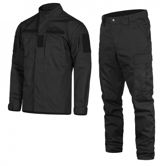 Фото Тактичний костюм Perimeter 2.0 Rip-Stop Teflon Black