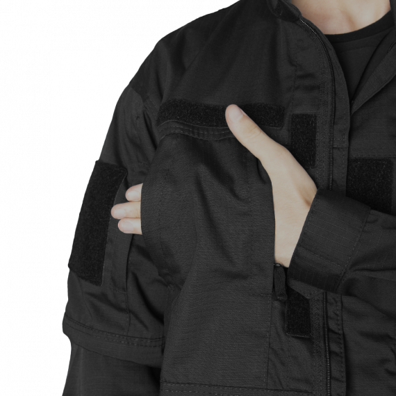 Фото Тактичний костюм Perimeter 2.0 Rip-Stop Teflon Black