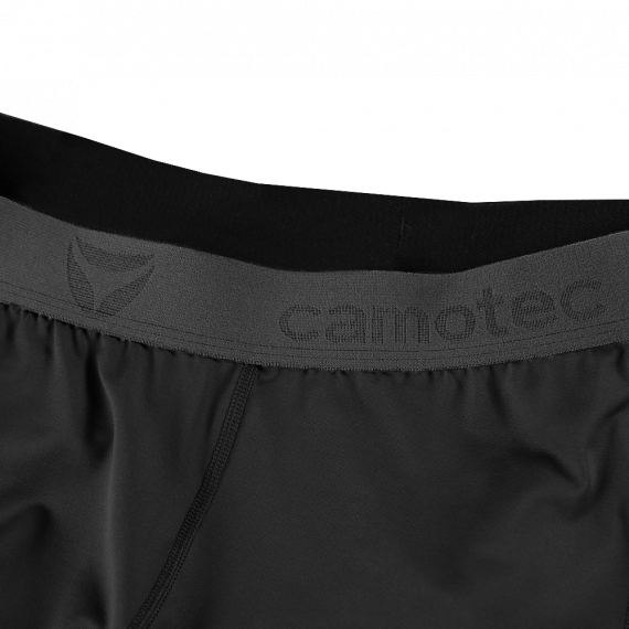 Фото Комплект базової білизни LVL1 SJ Чорний