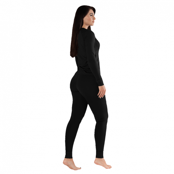 Фото Термобілизна LVL1+ Pani ThermoGrid Чорна