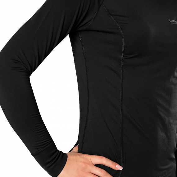 Фото Термобілизна LVL1+ Pani ThermoGrid Чорна