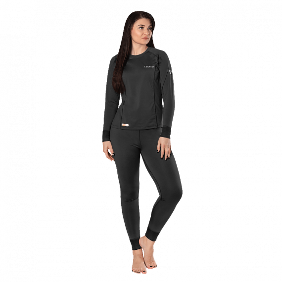 Фото Термобілизна LVL1+ Pani ThermoGrid Графіт