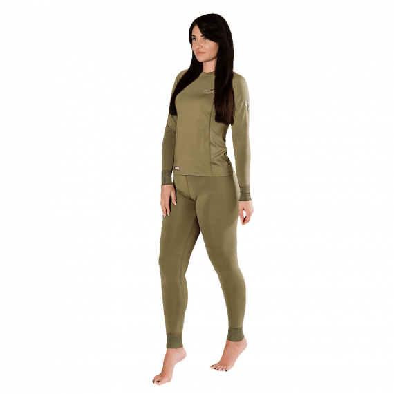 Фото Термобілизна LVL1+ Pani ThermoGrid Tan