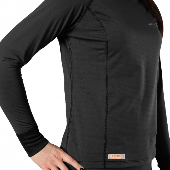 Фото Термобілизна LVL1+ Pani ThermoGrid Графіт