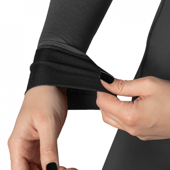 Фото Термобілизна LVL1+ Pani ThermoGrid Графіт