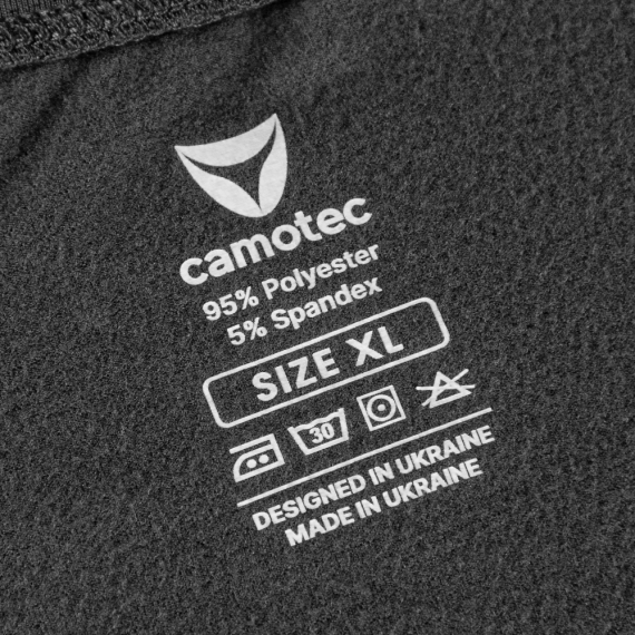 Фото Термобілизна LVL1+ Pani ThermoGrid Графіт