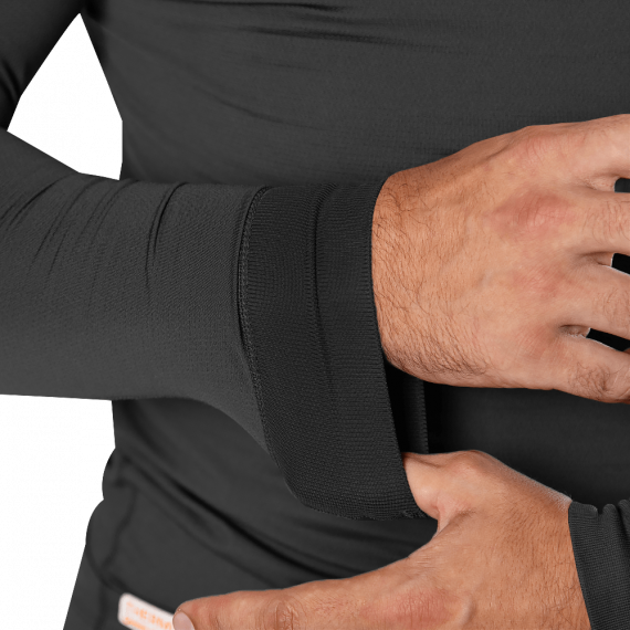 Фото Термобілизна LVL1+ ThermoGrid Графіт