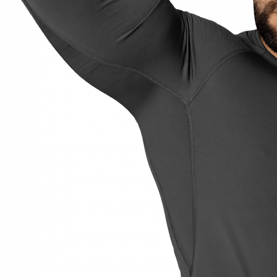 Фото Термобілизна LVL1+ ThermoGrid Графіт