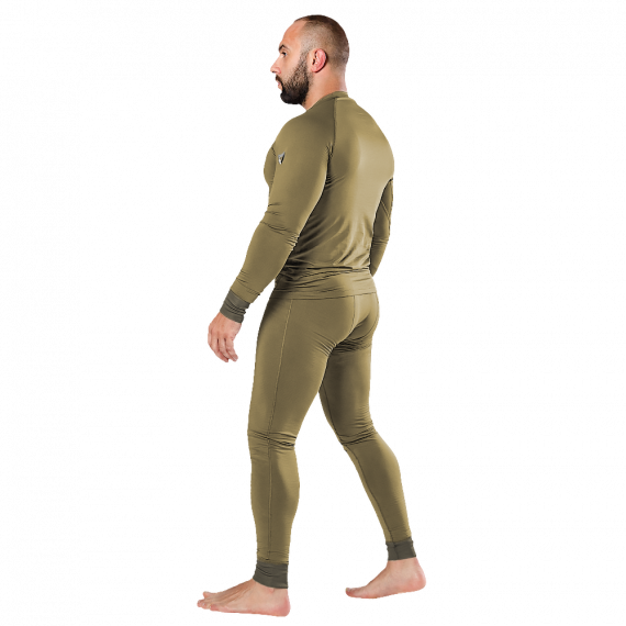 Фото Термобілизна LVL1+ ThermoGrid Tan