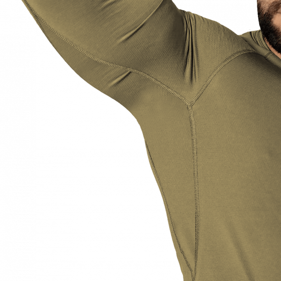 Фото Термобілизна LVL1+ ThermoGrid Tan