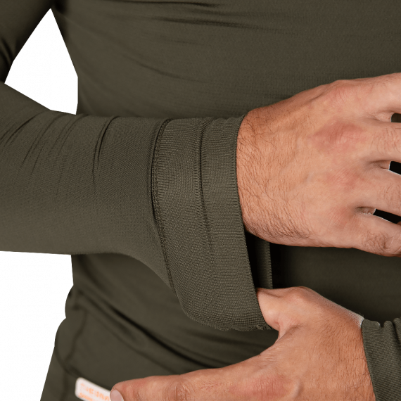 Фото Термобілизна LVL1+ ThermoGrid Vent Олива