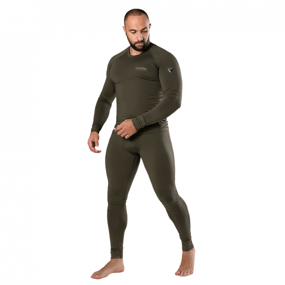 Фото Термобілизна LVL1+ ThermoGrid Vent Олива