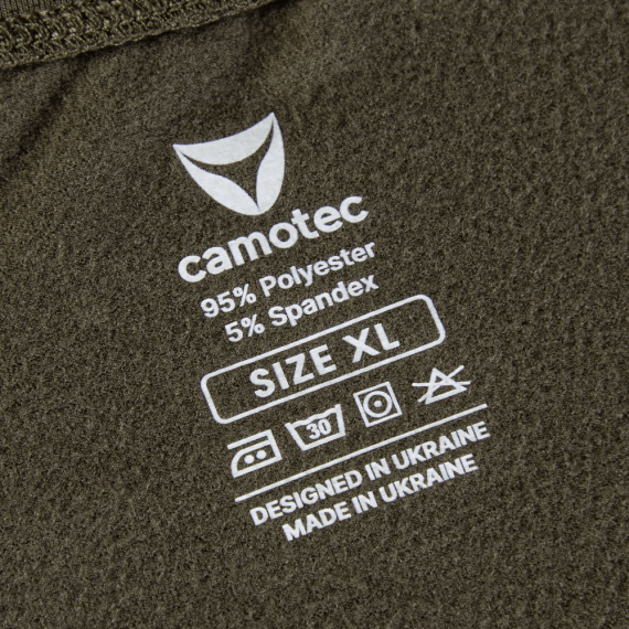 Фото Термобілизна LVL1+ ThermoGrid Vent Олива