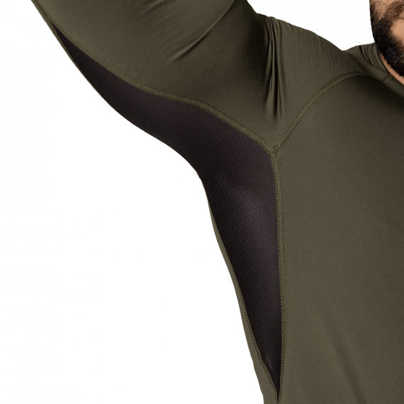 Фото Термобілизна LVL1+ ThermoGrid Vent Олива