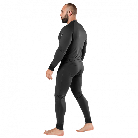 Фото Термобілизна LVL1+ ThermoGrid Vent Графіт