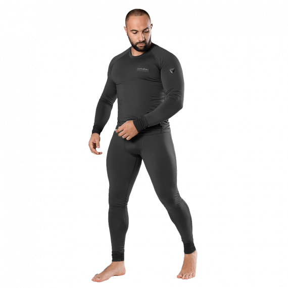 Фото Термобілизна LVL1+ ThermoGrid Vent Графіт