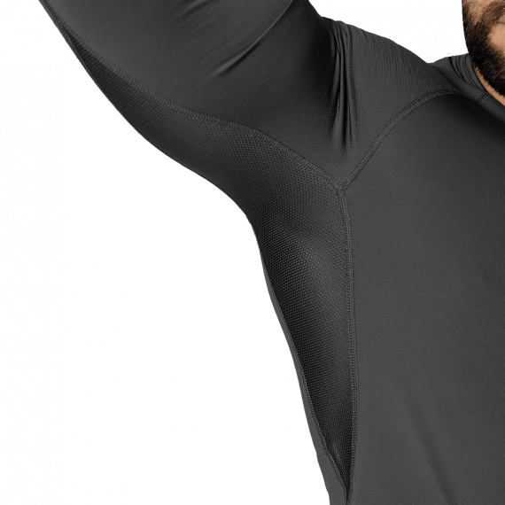 Фото Термобілизна LVL1+ ThermoGrid Vent Графіт