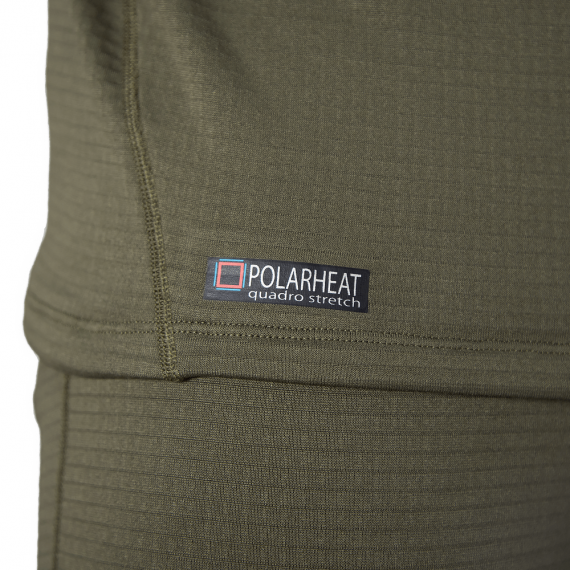 Фото Термобілизна LVL2 Polarheat QS 3.0 Олива