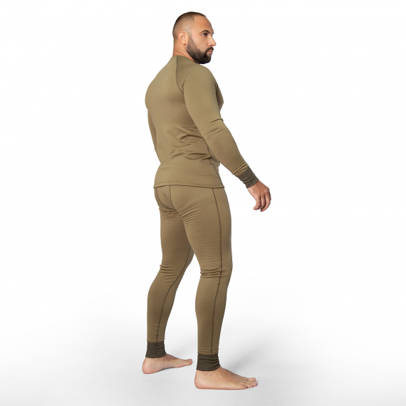 Фото Термобілизна LVL2 Polarheat QS 3.0 Tan