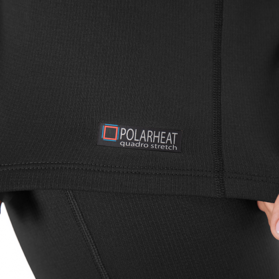 Фото Термобілизна LVL2 Polarheat Snake Чорна