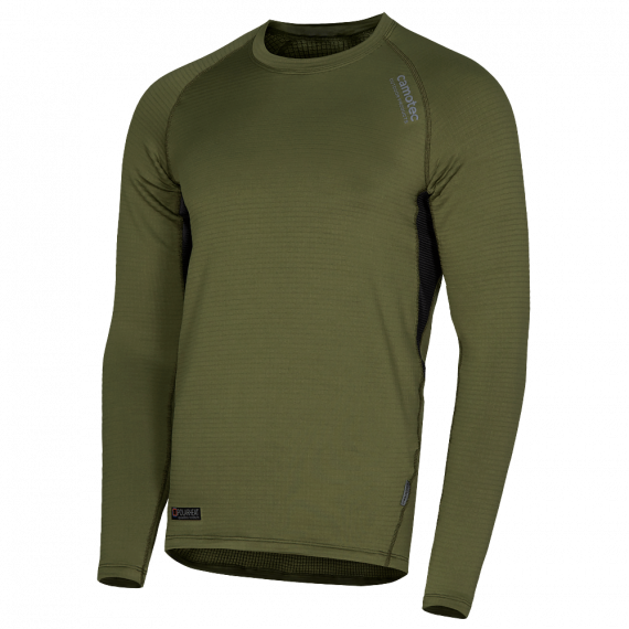 Фото Термобілизна LVL2 Polarheat Quadro Stretch 2.0 Light Green