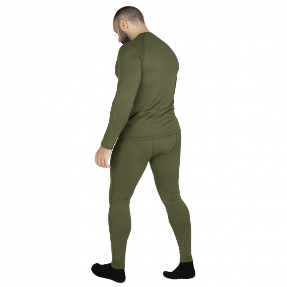 Фото Термобілизна LVL2 Polarheat Quadro Stretch 2.0 Light Green
