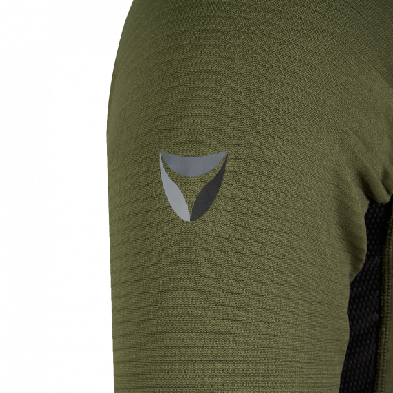 Фото Термобілизна LVL2 Polarheat Quadro Stretch 2.0 Light Green