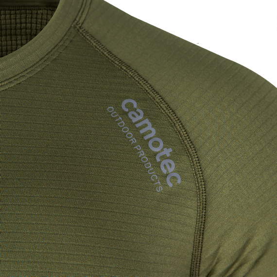 Фото Термобілизна LVL2 Polarheat Quadro Stretch 2.0 Light Green