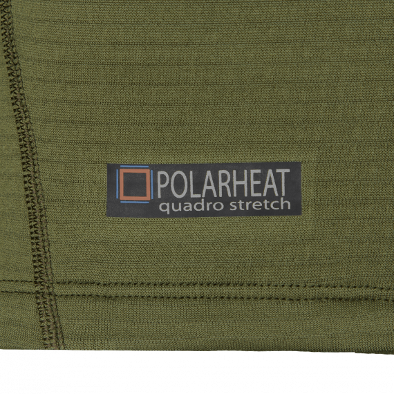 Фото Термобілизна LVL2 Polarheat Quadro Stretch 2.0 Light Green